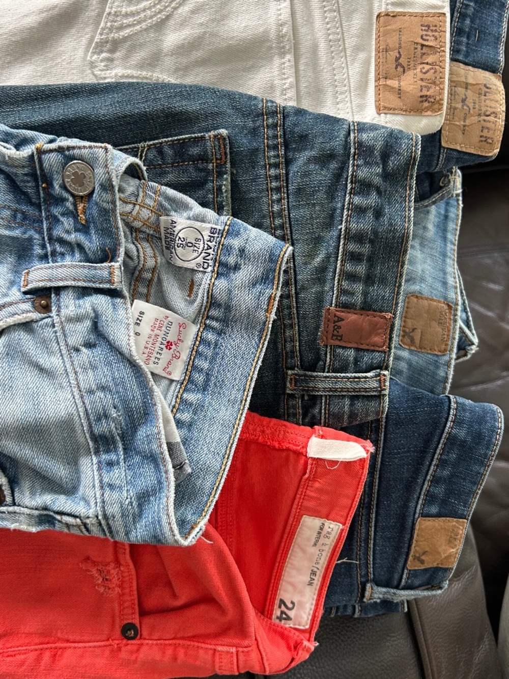 Ladies Jeans